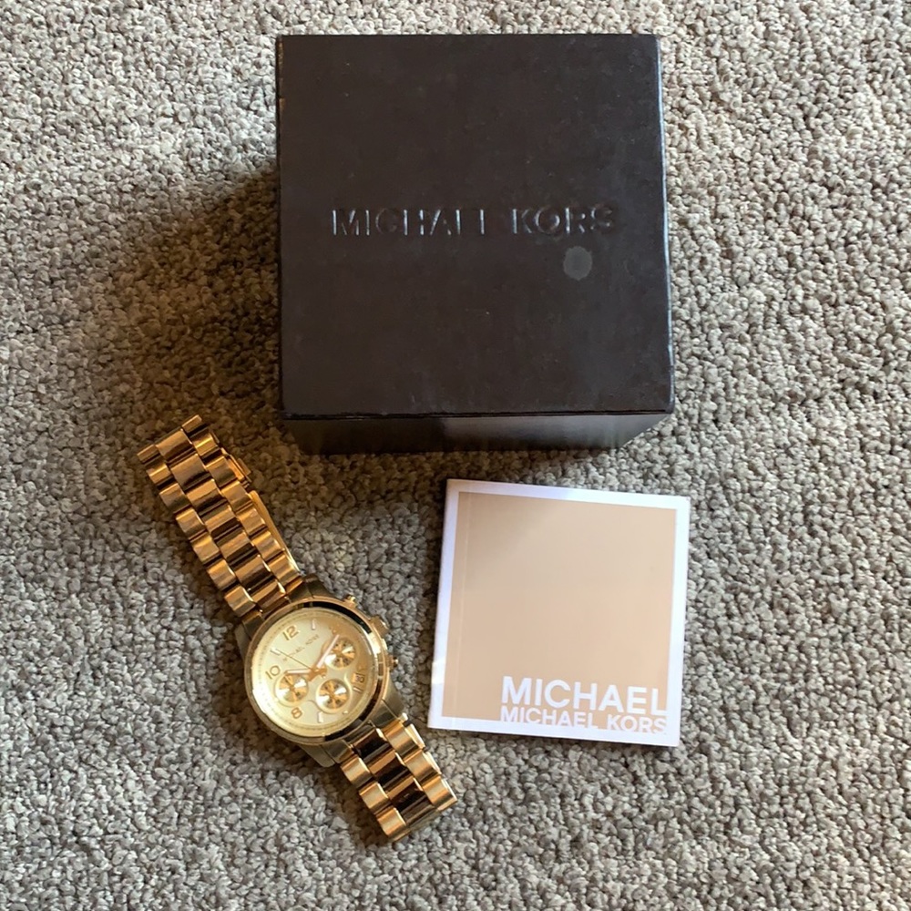 Michael Kors Watch